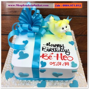 Bánh Sinh Nhật Sữa Tươi - AA127